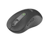  Chuột không dây Logitech Signature M650 L Graphite 