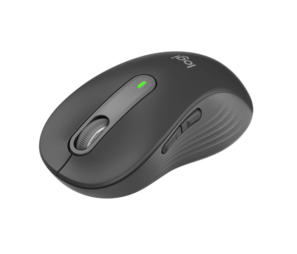  Chuột không dây Logitech Signature M650 L Graphite 