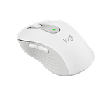  Chuột không dây Logitech Signature M650 L Off White 