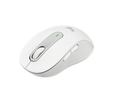  Chuột không dây Logitech Signature M650 L Off White 