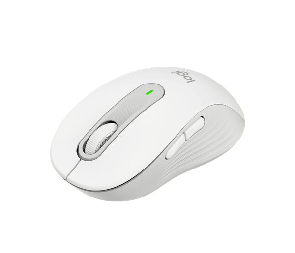  Chuột không dây Logitech Signature M650 L Off White 