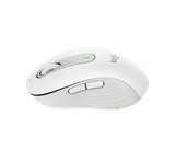  Chuột không dây Logitech Signature M650 L Off White 