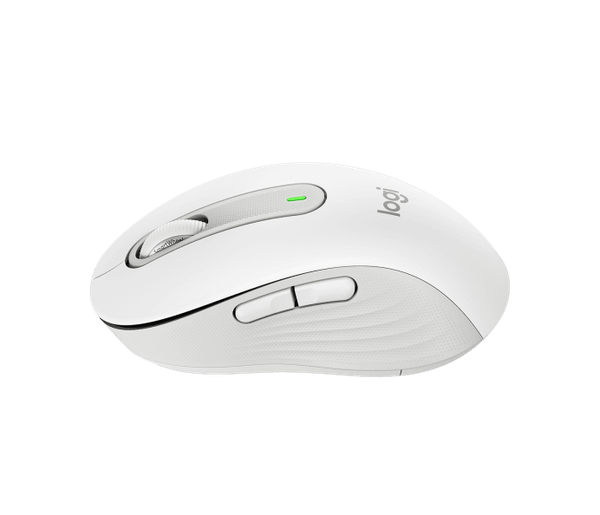  Chuột không dây Logitech Signature M650 L Off White 