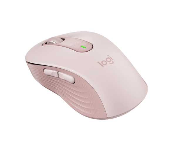  Chuột không dây Logitech Signature M650 L Rose 