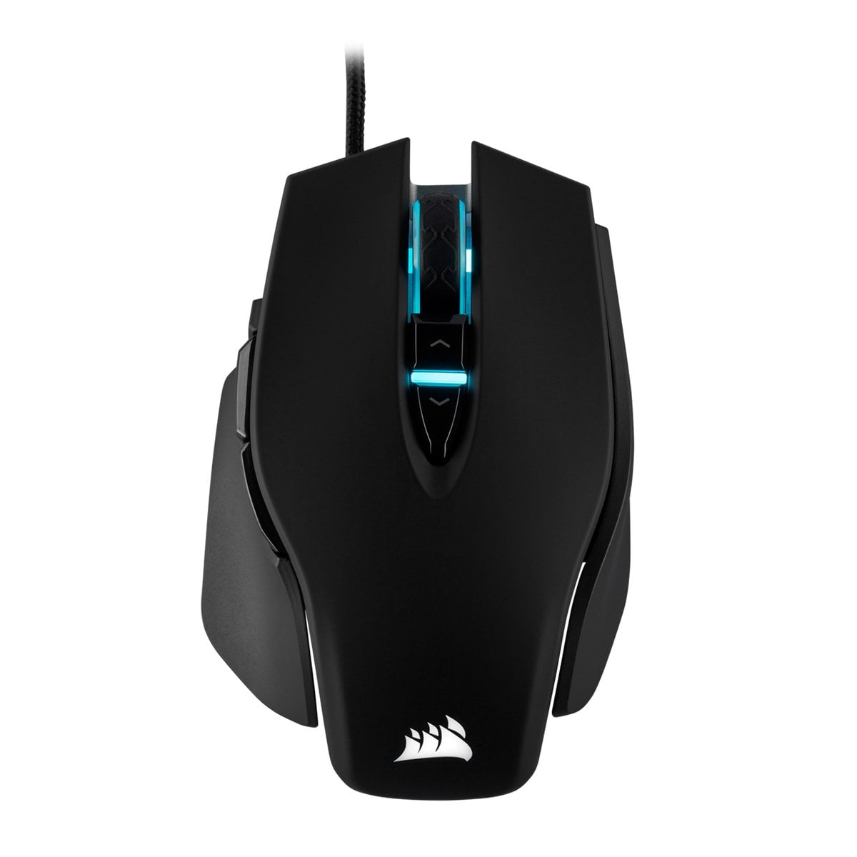 Chuột Corsair M65 RGB Elite Black (CH-9309011-AP)