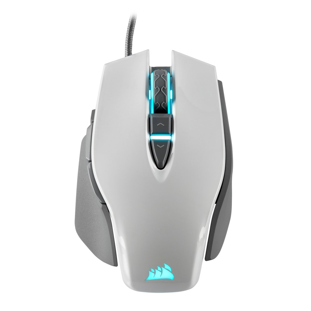 Chuột Corsair M65 RGB Elite White (CH-9309111-AP)
