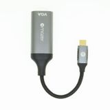  Bộ Chuyển Đổi Mazer ALU USB-C to VGA 1080P Adapter M-USBCAL351-GY 