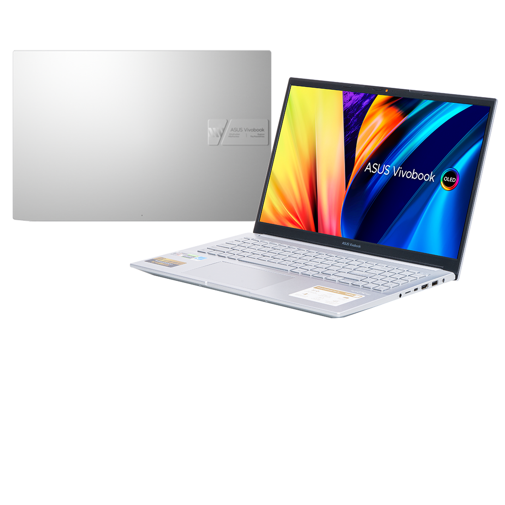 Notebook ASUS Vivobook Pro 15 OLED (M6500) Ryzen 7 4.2Ghz, 8GB, GTX 1650  4GB, 512GB SSD, 15.6 FHD 144Hz 