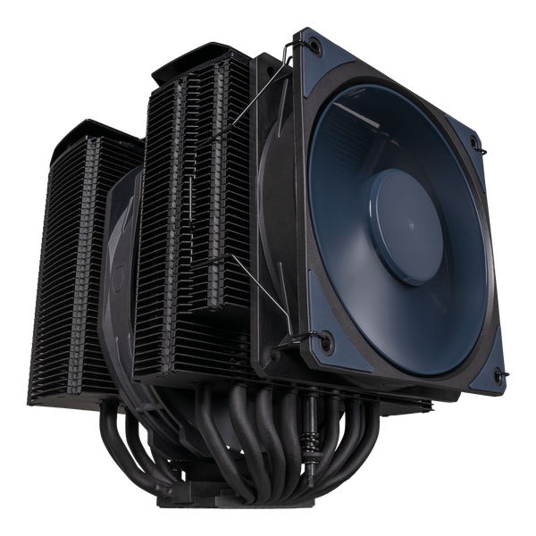 Tản nhiệt Cooler Master MASTERAIR MA824 STEALTH