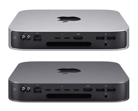 Mac Mini M1 8GPU 16GB 1TB Z12P000HM chính hãng – GEARVN.COM
