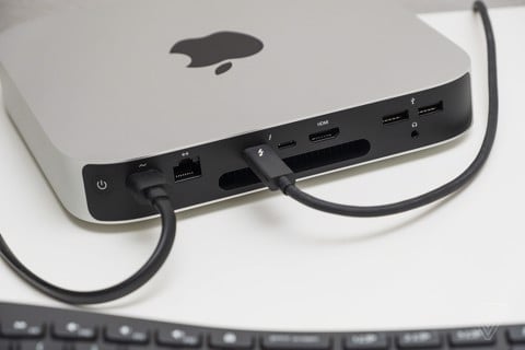 Mac Mini M1 8GPU 16GB 1TB Z12P000HM | GEARVN