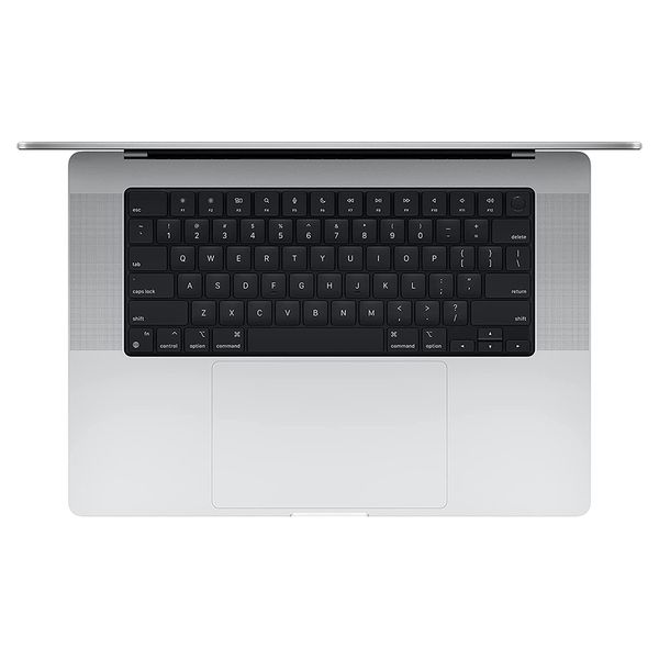  MacBook Pro 16“ M1 10CPU 16GPU 16GB 512GB Silver - MK1E3SA/A 