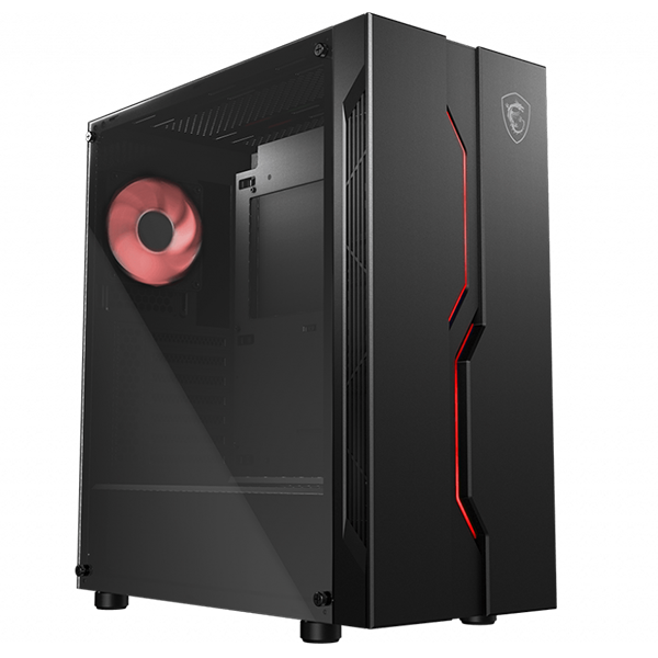 Vỏ máy tính MSI MAG VAMPIRIC 010M Glass Mid-Tower
