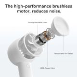  Quạt du lịch cầm tay Jisulife Super mini Turbo fan 4500Mah FA42-1 Green J1586 