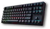 Bàn phím cơ CoolerMaster Masterkeys Pro L RED 