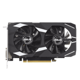  Card màn hình ASUS Dual GeForce RTX 3050 OC Edition 6GB (DUAl-RTX3050-O6G) 