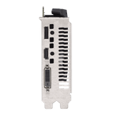  Card màn hình ASUS Dual GeForce RTX 3050 OC Edition 6GB (DUAl-RTX3050-O6G) 