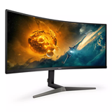  Màn hình cong Philips Momentum 345M2CRZ 34" 2K 165Hz 