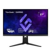  Màn hình ViewSonic XG275D1-4K 27" IPS 4K 160Hz-FHD 320Hz USBC chuyên game 