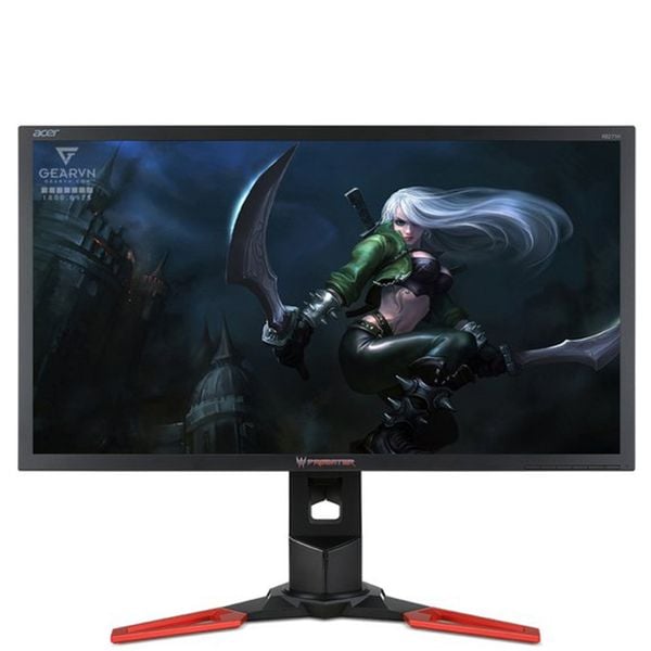  Màn hình Acer Predator XB271HA G-sync 1ms 