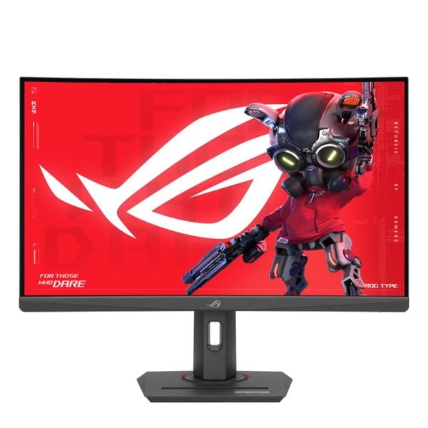  Màn hình cong Asus ROG STRIX XG27WCS 27" 2K 180Hz chuyên game 