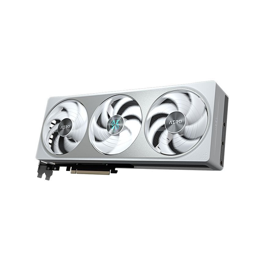  Card màn hình GIGABYTE GeForce RTX 5070 AERO OC 12G (GV-N5070AERO OC-12GD) 