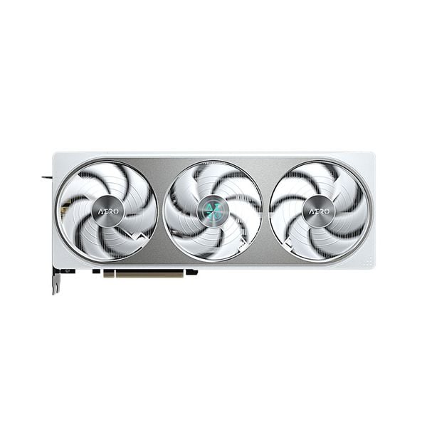 Card màn hình GIGABYTE GeForce RTX 5070 AERO OC 12G (GV-N5070AERO OC-12GD)