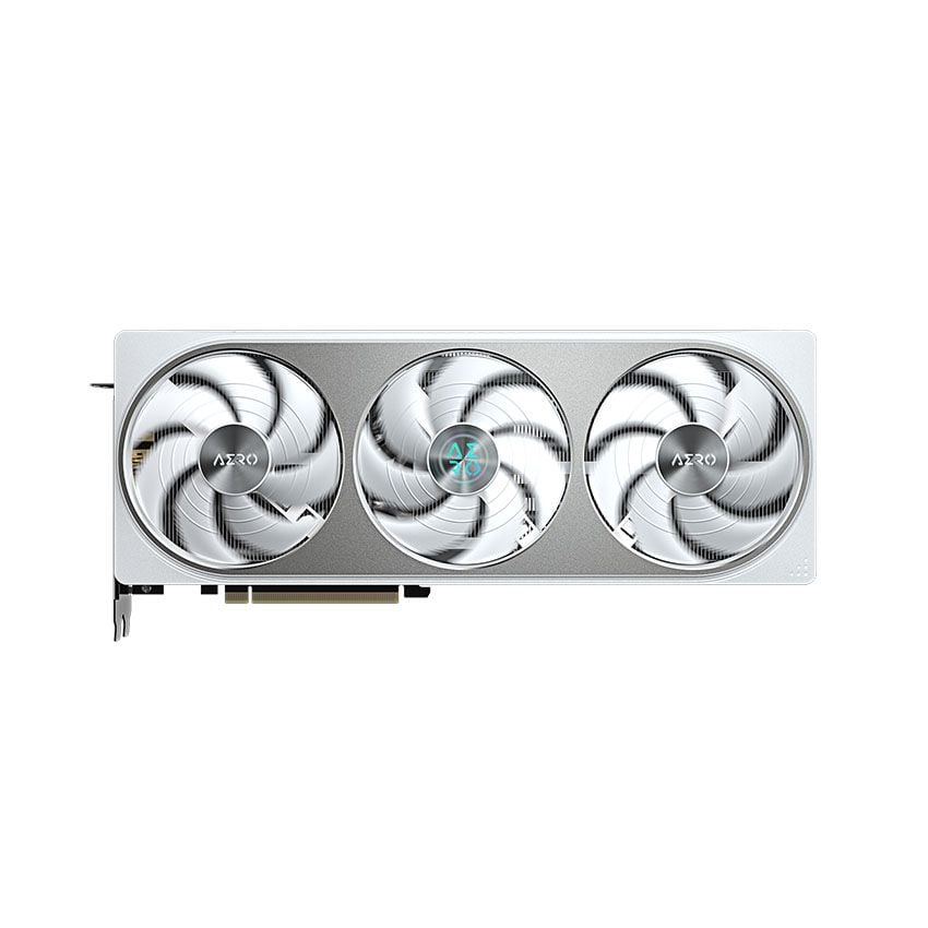  Card màn hình GIGABYTE GeForce RTX 5070 AERO OC 12G (GV-N5070AERO OC-12GD) 