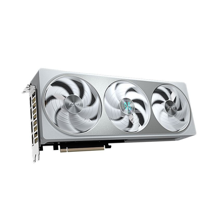  Card màn hình GIGABYTE GeForce RTX 5070 AERO OC 12G (GV-N5070AERO OC-12GD) 