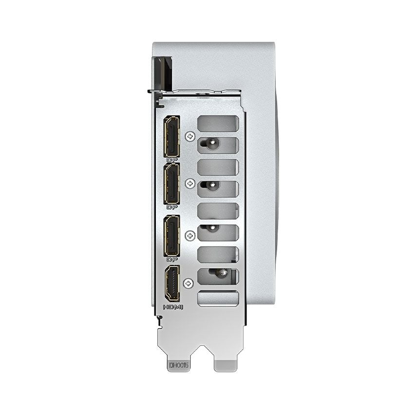  Card màn hình GIGABYTE GeForce RTX 5070 AERO OC 12G (GV-N5070AERO OC-12GD) 