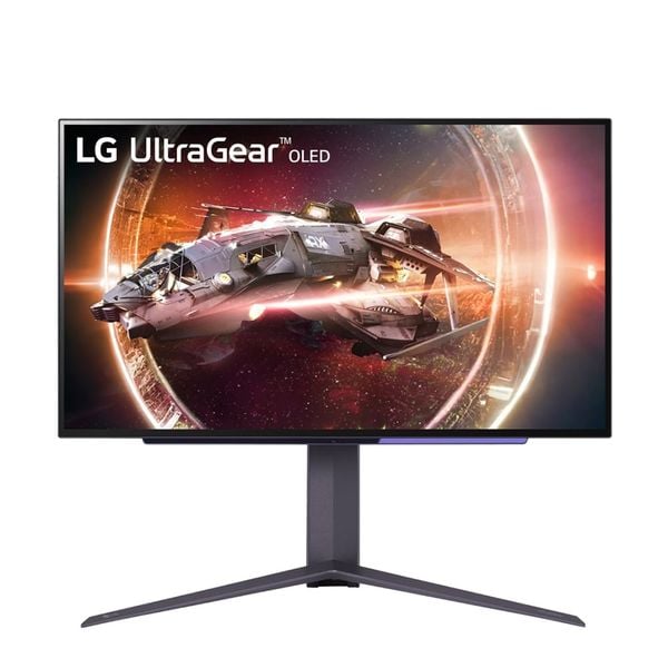 Màn hình LG 27GS95QE-B UltraGear 27" OLED 2K 240Hz G-Sync