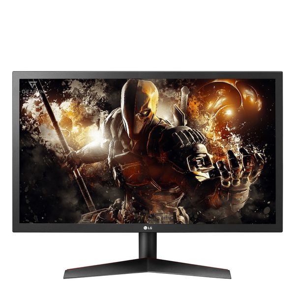  Màn hình LCD LG 24" 24GL600F-B 144Hz Gaming 