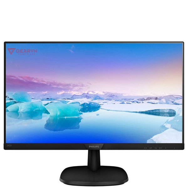  Màn hình cong Philips 243V7QJAB FHD 24" 