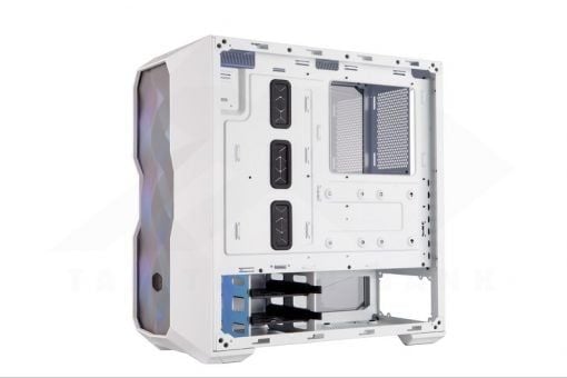  Vỏ máy tính Cooler Master MasterBox TD500 ARGB Mesh White 