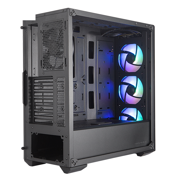  Vỏ máy tính Cooler Master MasterBox MB520 ARGB 