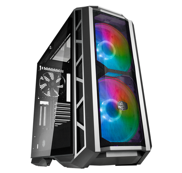  Vỏ máy tính Cooler Master MasterCase H500P Mesh ARGB 