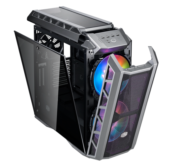  Vỏ máy tính Cooler Master MasterCase H500P Mesh ARGB 