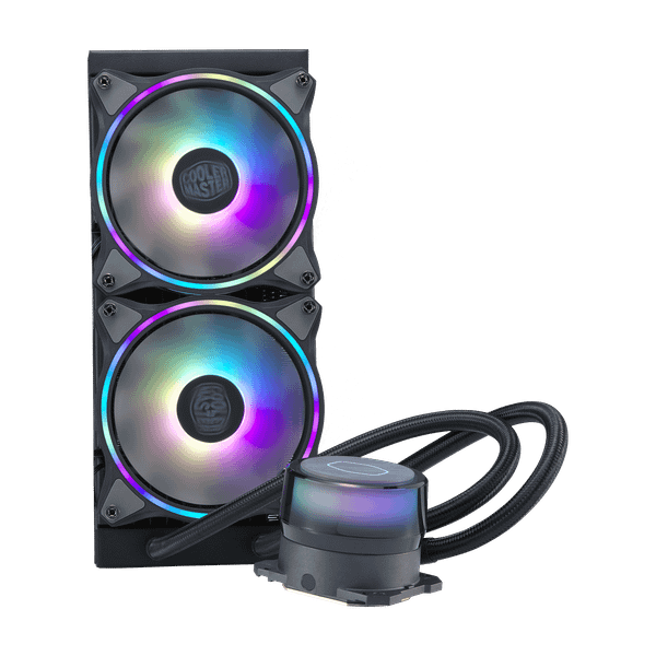  Tản nhiệt AIO Cooler Master MASTERLIQUID ML240 ILLUSION 