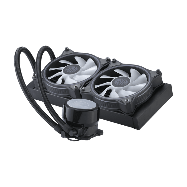  Tản nhiệt AIO Cooler Master MASTERLIQUID ML240 ILLUSION 