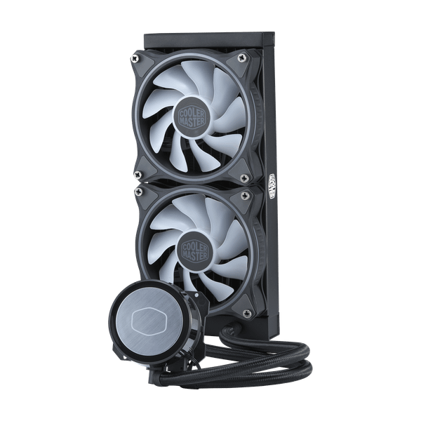  Tản nhiệt AIO Cooler Master MASTERLIQUID ML240 ILLUSION 