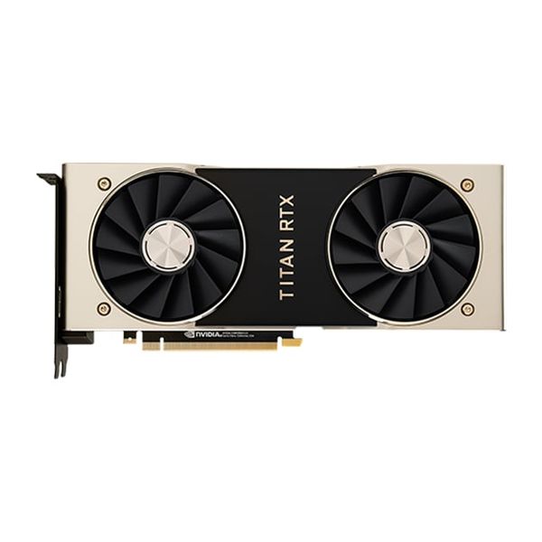  TITAN RTX Ultimate PC Graphics Card with Turing 