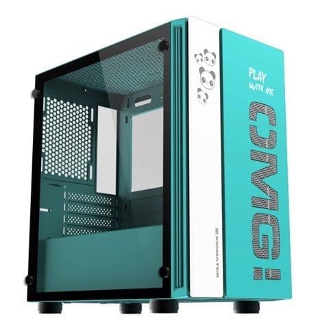  XIGMATEK OMG AQUA (EN45808) - GAMING M-ATX 