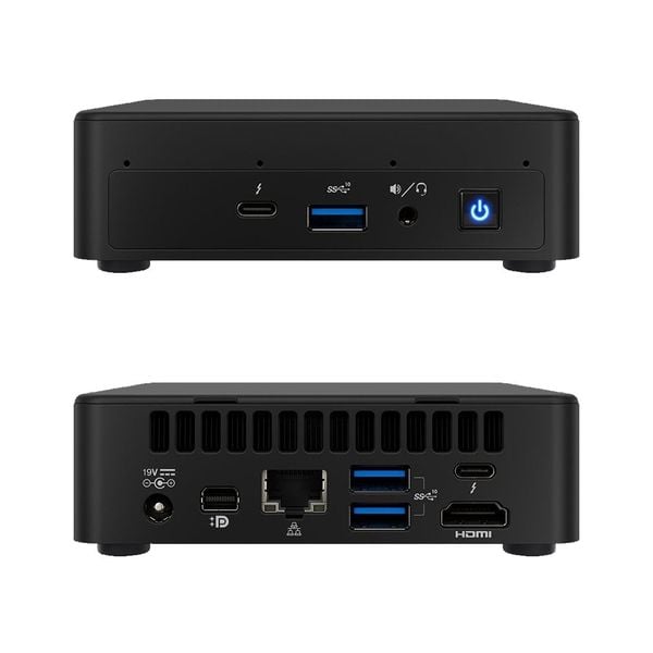  Máy Bộ Intel® NUC RNUC11PAHI70000 