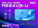  Màn hình HKC MB24V9-U 24" IPS 100Hz 