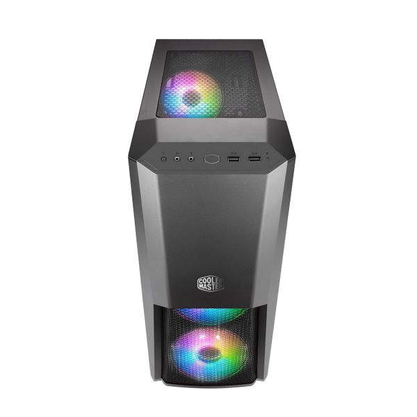  Vỏ máy tính Cooler Master MasterBox MB500 ARGB 