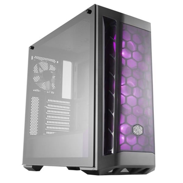  Vỏ máy tính Case CoolerMaster MasterBox MB511 RGB 