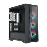  Vỏ máy tính Cooler Master MasterBox 520 Mesh  ARGB Black 