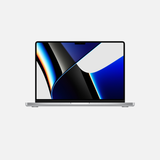  MacBook Pro 14“ 2021 M1 Pro 8CPU 14GPU 16GB 512GB Silver 