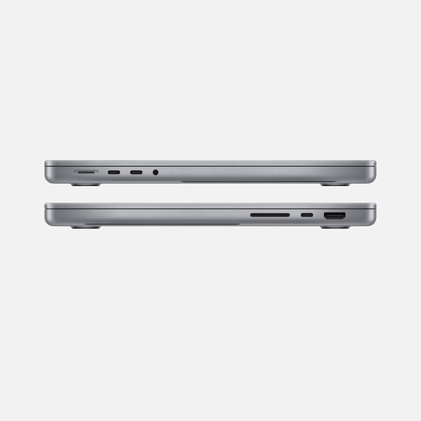  MacBook Pro 14" 2021 M1 Pro 8CPU 14GPU 16GB 512GB Space Gray 