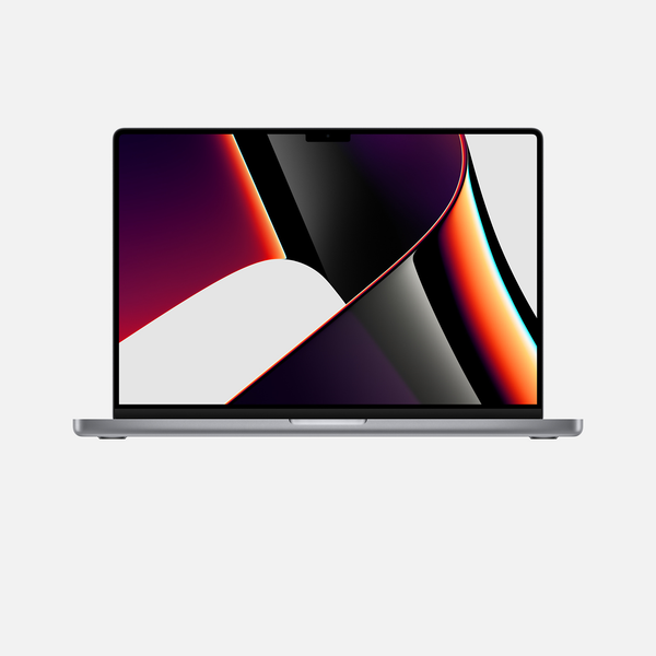  MacBook Pro 16 2021 M1 Max 32GPU 32GB 1TB Space Gray 